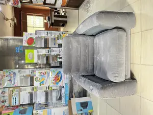 Pull-Out Inflatable Chair