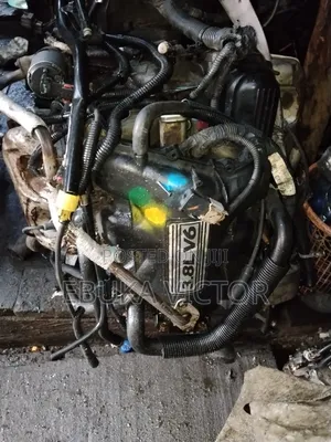 Complete Engine Jeep Wrangler 3.8 Litres