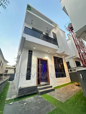 4bdrm Duplex in Olokonla for sale