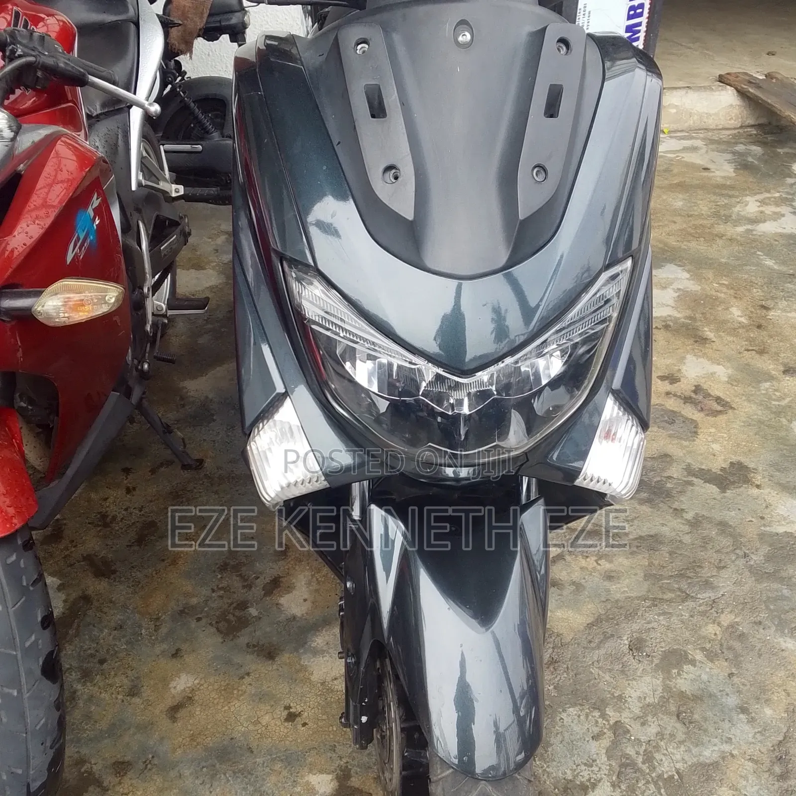 Yamaha NMAX 155 2022