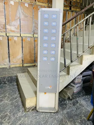D2-100w Felicity Streetlight All in One