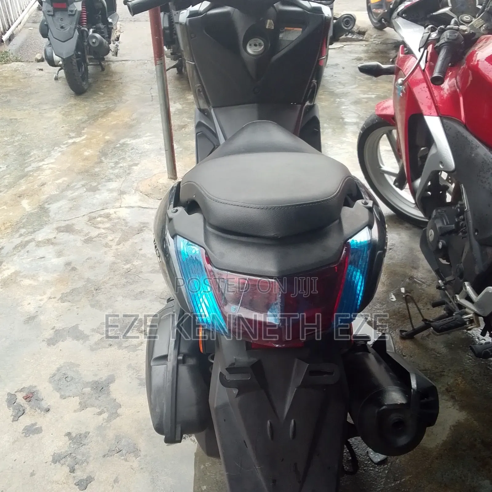 Yamaha NMAX 155 2022