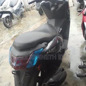 Yamaha NMAX 155 2022