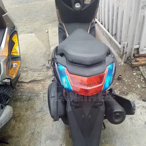 Yamaha NMAX 155 2022