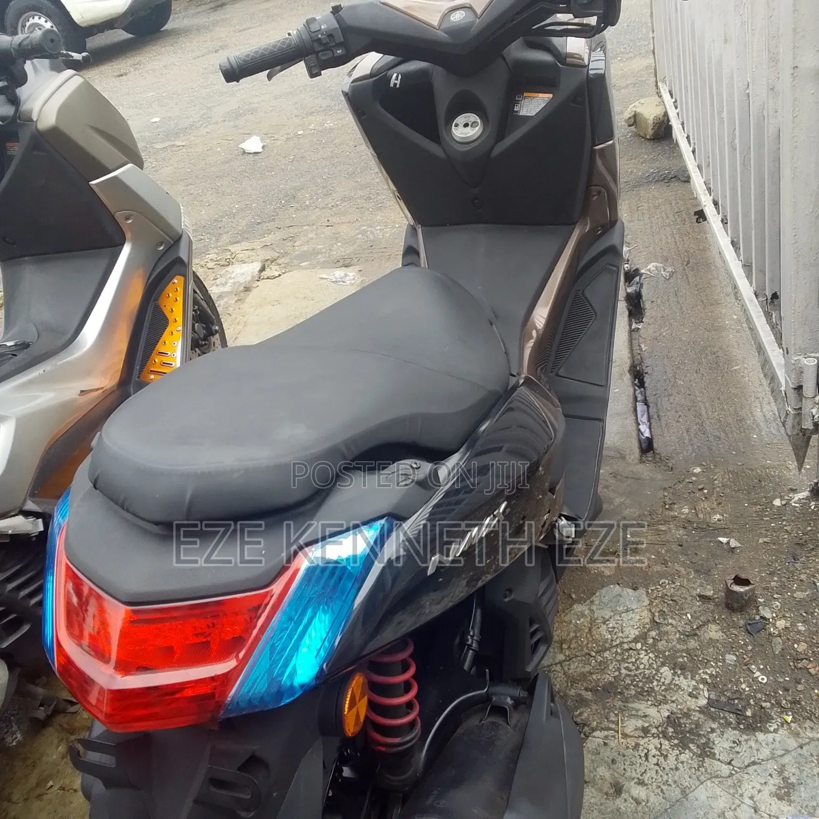 Yamaha NMAX 155 2022