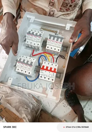 D4 Three Phase