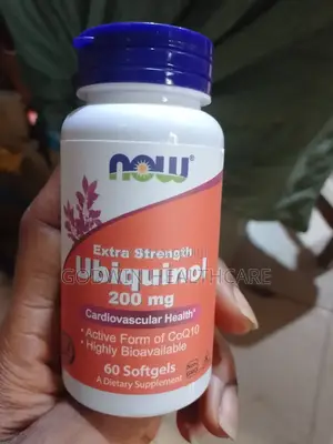 Ubiquinol Now 200mg