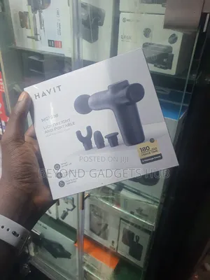 Havit Lightweight Mini Massage Gun