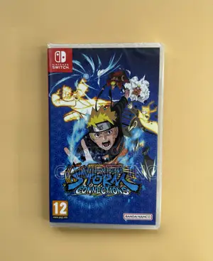 Nintendo Switch Naruto X Boruto Ultimate Ninja Storm Connections