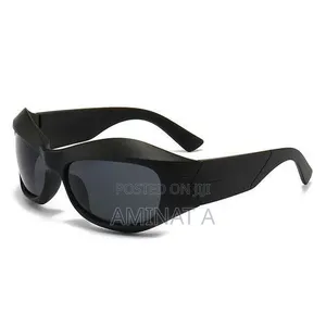 Trendy Retro Y2k Style Unisex Sunglasses