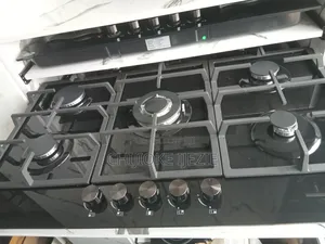 Aquaflex 5 Burner Gas Cooker