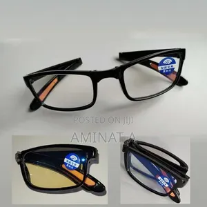 Fashion Folding Anti Blue Ray Presbyopia
