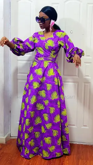 Mix and Match Gown - Style 894