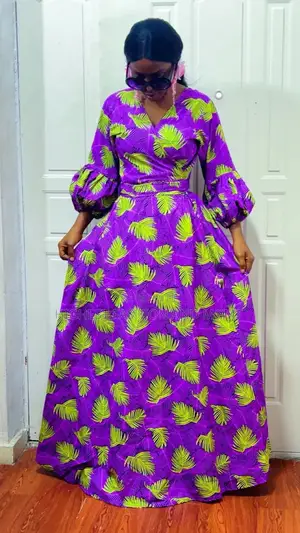 Mix and Match Gown - Style 894