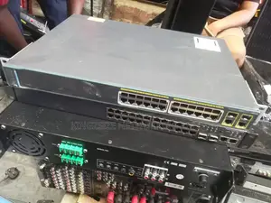 Cisco 2960-24pc-L