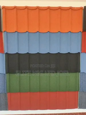 Lifetimes Gerard Stone Coated Roofing Sheet With 50yrs Warranty