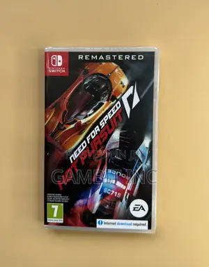 Nintendo Switch Need for Speed Hot Pursuit Remastered