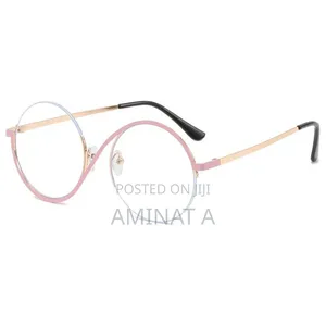 Ladies Designer Round Sunglasses