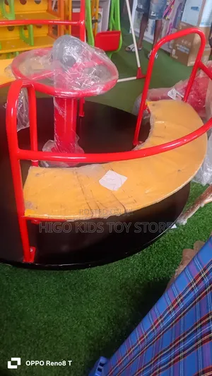 8-Seater Mary Go Round