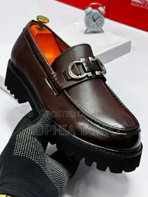 Ferragamo Loafers