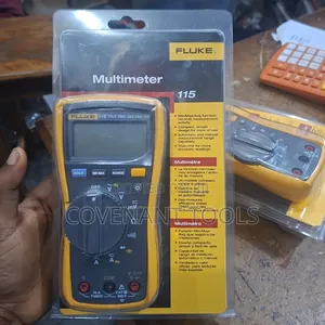 Fluke 115 Digital Multimeter