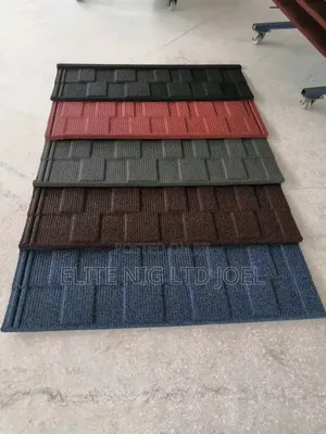 Legacy Stone Coated Roofing Sheet From Elite in Lagos