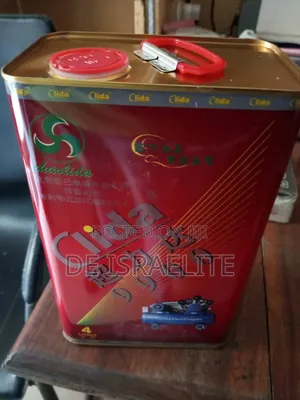 Air Compressor Oil for Pistons