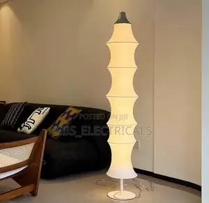 5 Heads Floor Lamp Light