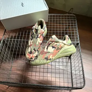 Original Converse X Shai 001 Camouflage Basketball Sneakers