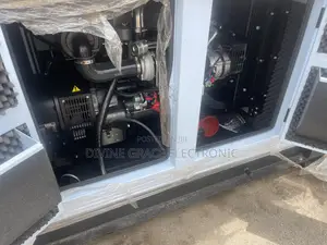 100kva’S Brand New Diesel Perkins Generator/Low Diesel Consumption