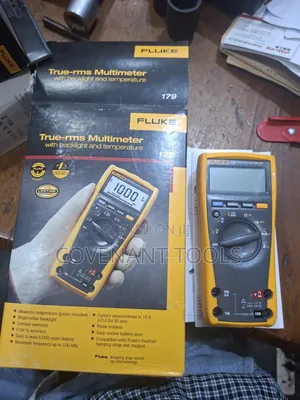 Fluke 179 True RMS Multimeter