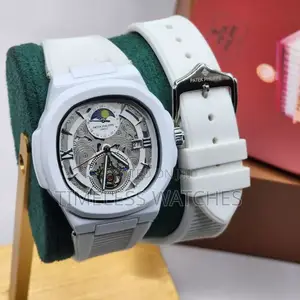 Patek Philippe Rubber Watch