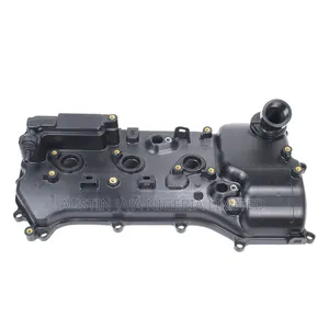 Toyota Highlander 3.5l Left Valve Cover 2017 2018 2019 2020 2021 2022