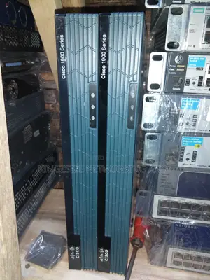 Cisco 1921-Sec/