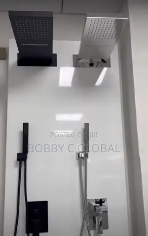 Panel Shower