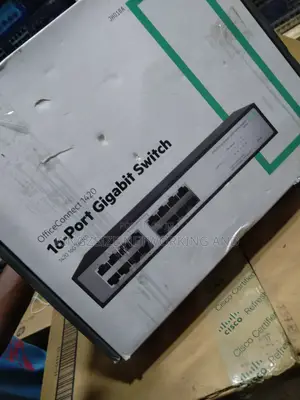 Hp Gigabyte Switch