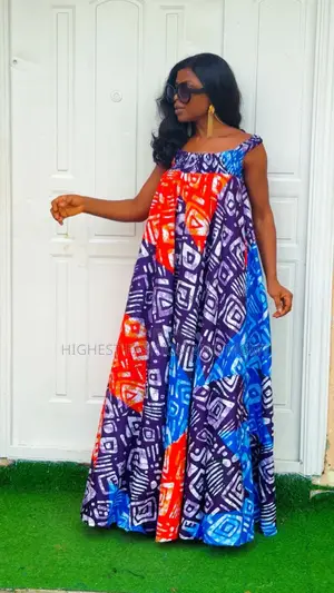 Armless Gown With Short Strap - Style 800
