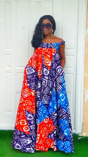 Armless Gown With Short Strap - Style 800