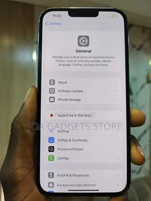 Apple iPhone 13 Pro Max 1 TB Blue