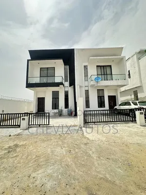 4bdrm Duplex in Lekki Pearl Gardens, Sangotedo for sale