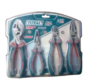 4 PCS Plier Set