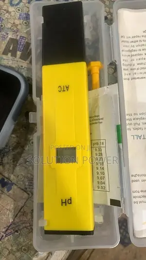 Ph Meter Ph-107