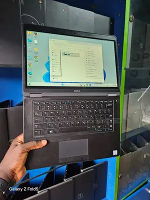 Laptop Dell Latitude 14 E5470 8GB Intel Core i7 SSD 256GB