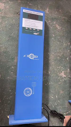 Automatic Tyre Inflator