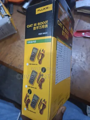 Fluke 15b Max Digital Multimeter