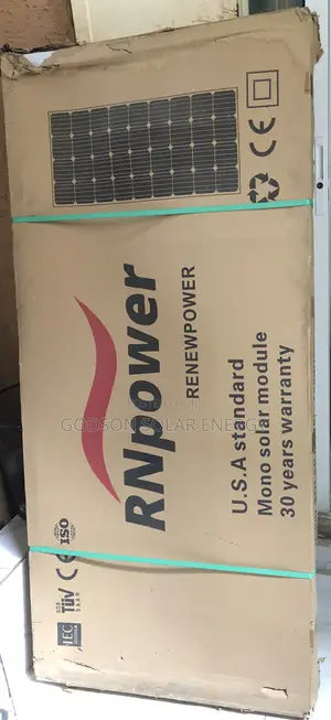 Rn Power Solar Panel