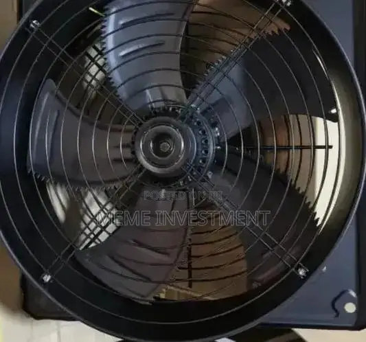 Ebm German Fan