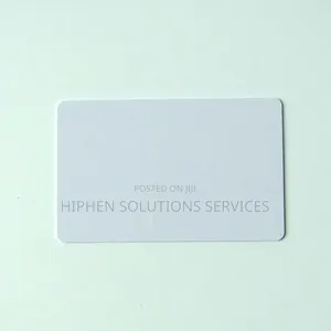 Rfid Card Wholesalers In Nigeria