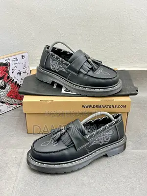 Gothic Loafers