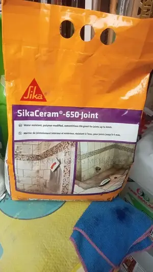 Sika Ceram -650 Joint